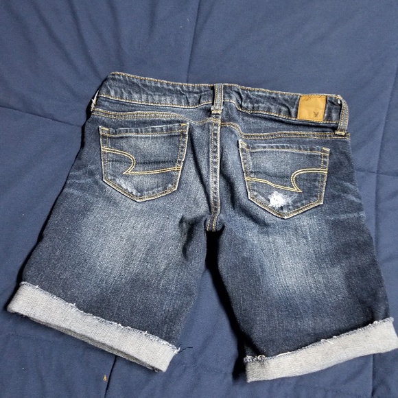 American eagle longer shorts - Picture 2 of 3